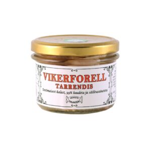 Forell tarrendis
